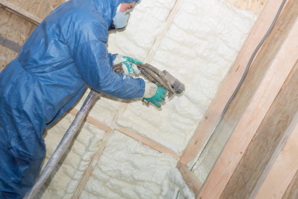 Types of Insulation We Offer in Athens, WV